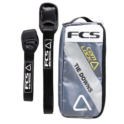 FCS Cam Lock Tie Down Straps 13'