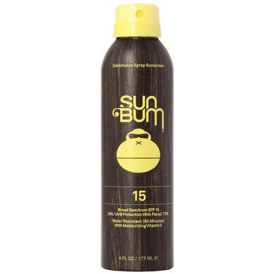 Sun Bum SPF 15 Spray Sunscreen, 6 oz. 