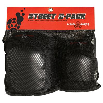 Triple Eight Street Pad 2 Pack 