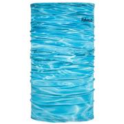 Fishmasks Single Layer Neck Gaiter, Aqua Photo