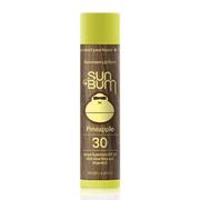 Sun Bum SPF 30 Lip Balm, Pineapple