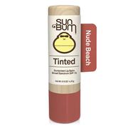 Sun Bum SPF 15 Tinted Lip Balm, Nude Beach