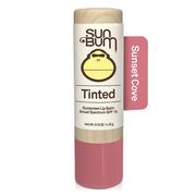 Sun Bum SPF 15 Tinted Lip Balm, Sunset Cove