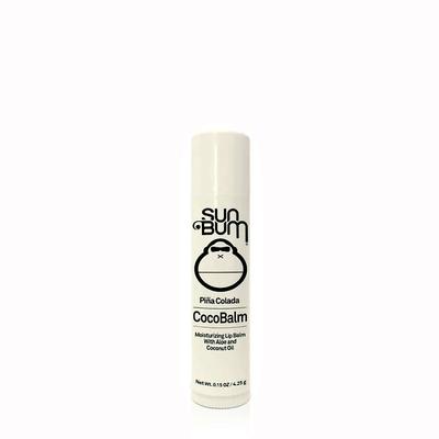 Sun Bum CocoBalm Lip Balm, Pina Colada