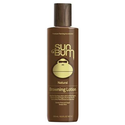 Sun Bum Natural Browning Lotion, 8.5 oz. 