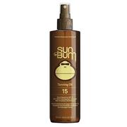 Sun Bum SPF 15 Tanning Oil Spray, 8.5 oz. 