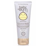 Sun Bum Baby Bum Natural Monoi Coconut Balm, 3 oz. 