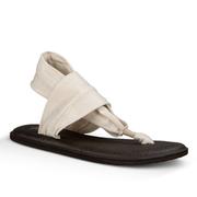 Sanuk Yoga Sling 2 Metallic Women's Sandals RGL