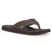 Sanuk Beer Cozy 2 Men's Sandal DKB