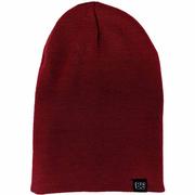 BC Surf Prehistoric Solid Beanie RED