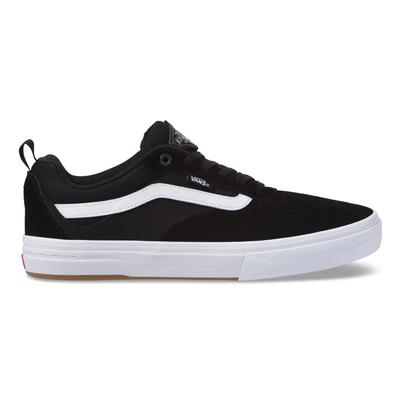 Vans Kyle Walker Pro Skate Shoe, Black/White