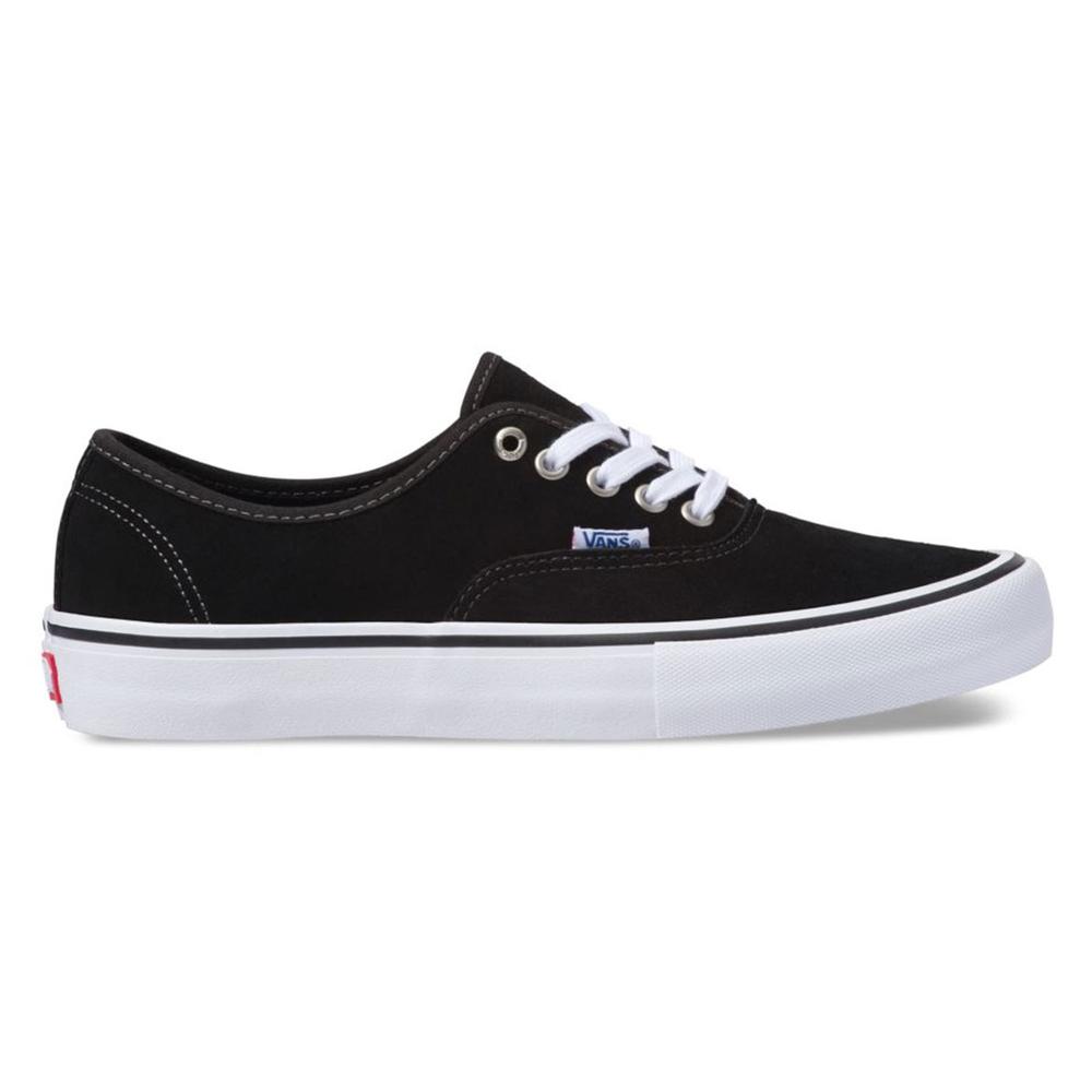 vans authentic pro review