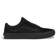 Vans Old Skool Pro Skate Shoe, Blackout