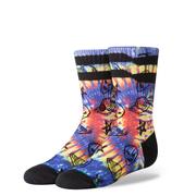 Stance Back Off Boys Kids Crew Sock