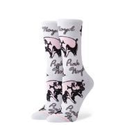 Stance Animals Pink Floyd Women's Crew Sock