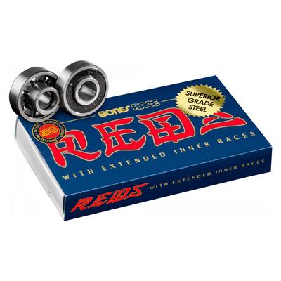 Bones Race Reds Skateboard Bearings