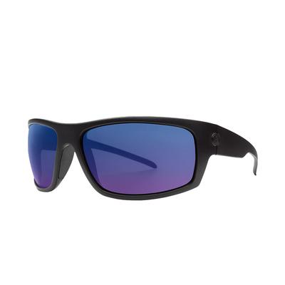Electric Tech One XL S Sunglasses, Matte Black/Blue Polarized Plus