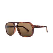 Electric Dude Sunglasses, Matte Tort/Bronze Polarized