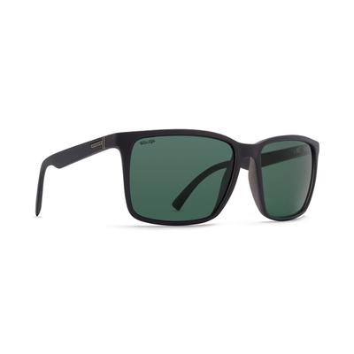 VonZipper Lesmore Sunglasses, Black Satin/Wild Vintage Grey