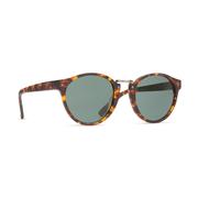 VonZipper Stax Sunglasses, Tortoise Satin/Vintage Grey