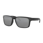 Oakley Holbrook Sunglasses, Matte Black/Prizm Black Polarized