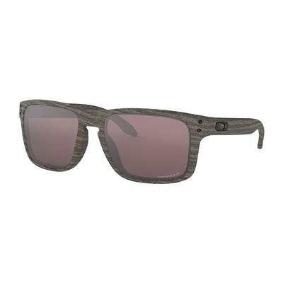 Oakley Holbrook Sunglasses, Woodgrain/Prizm Daily Polarized