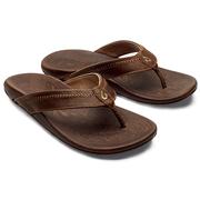 OluKai Hiapo Leather Sandal