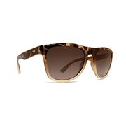 Dot Dash Kookookachu Sunglasses, Tortoise Fade/Brown Gradient