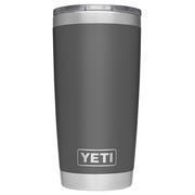 Yeti Rambler 20 oz. Tumbler with MagSlider Lid CHARCOAL