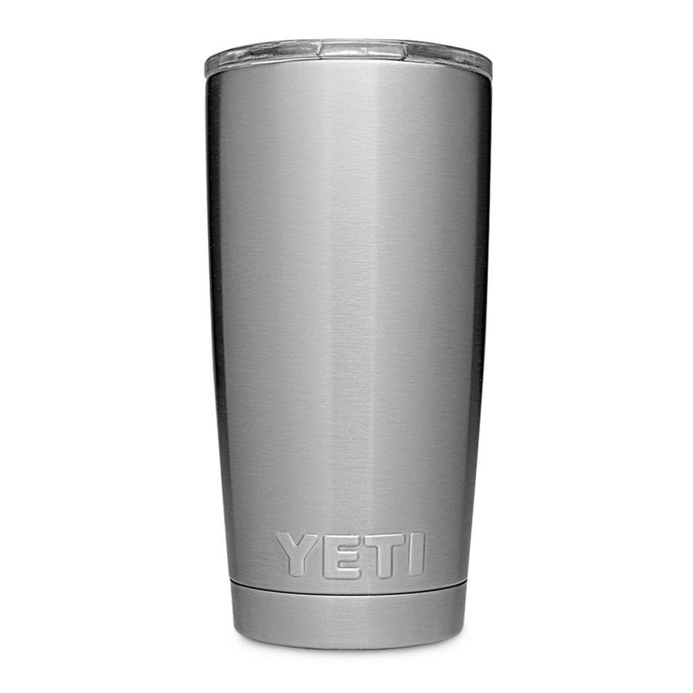 Yeti Rambler 20oz Tumbler with Magslider Lid Charcoal