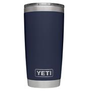 Yeti Rambler 20 oz. Tumbler with MagSlider Lid NVY