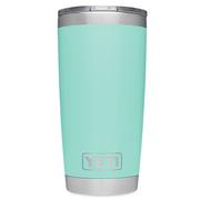 Yeti Rambler 20 oz. Tumbler with MagSlider Lid SEAFOAM