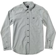 RVCA That'll Do Oxford Long Sleeve Shirt