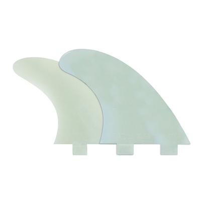 FCS M5 Glass Flex Tri Fins Set