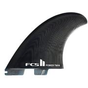 FCS II Performance Glass Power Twin Fins 