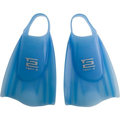 Hydro Tech 2 Swim Fins - Ice Blue - Medium/Large