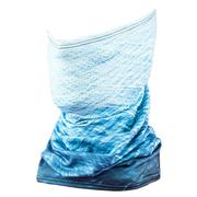 Fishmasks Single Layer Neck Gaiter, Water