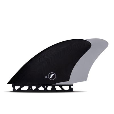 Futures Fiberglass K2 Keel Twin Fins