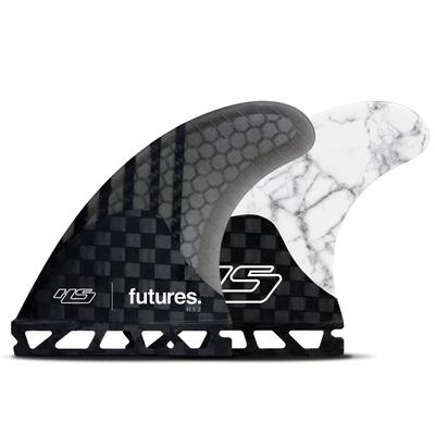 Futures HS2 Hayden Shapes Generation Series Tri-Fins