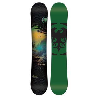 Never Summer Aura Women's Snowboard, 2018