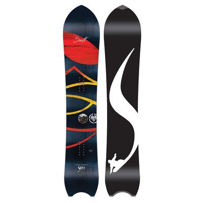 Never Summer Swift Snowboard, 2018