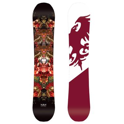 Never Summer Aura X Women's Snowboard, 2017