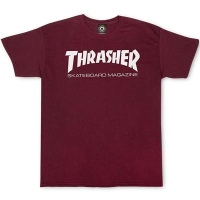 Thrasher Skate Mat T-Shirt