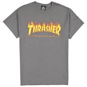 Thrasher Flame Logo T-Shirt