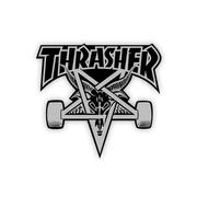 Thrasher Skategoat Sticker, Assorted Colors