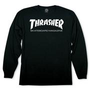 Thrasher Skate Mag Longsleeve T-Shirt