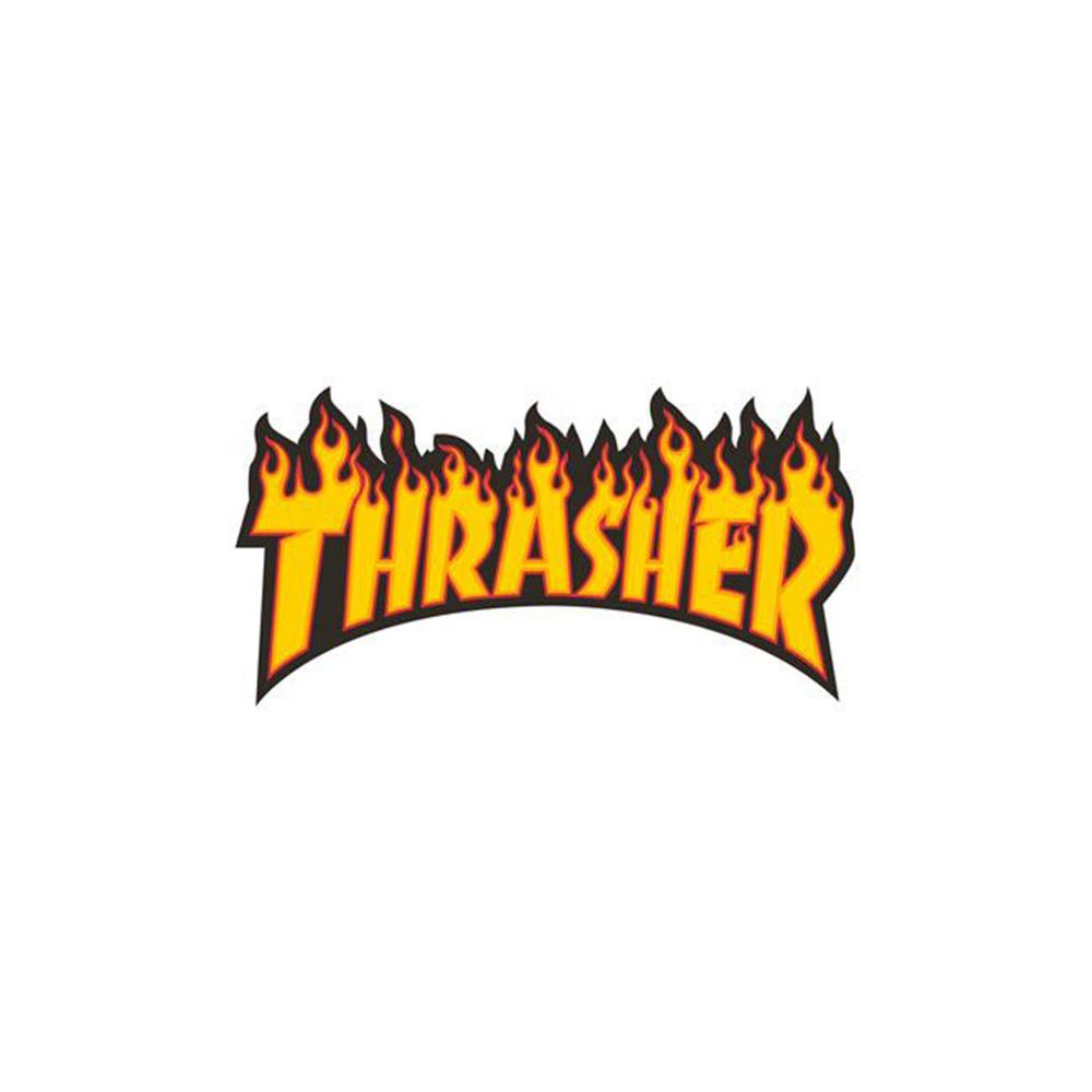 erweitern Beitrag Kapitel thrasher logo font with flames Zentimeter ...