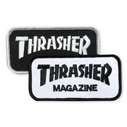 Thrasher Logo Patch, Assorted Colors