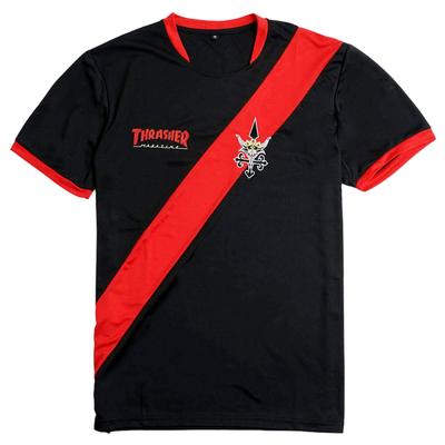 Thrasher Futbol Jersey