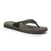 Sanuk Yoga Mat Women's Sandals BRN